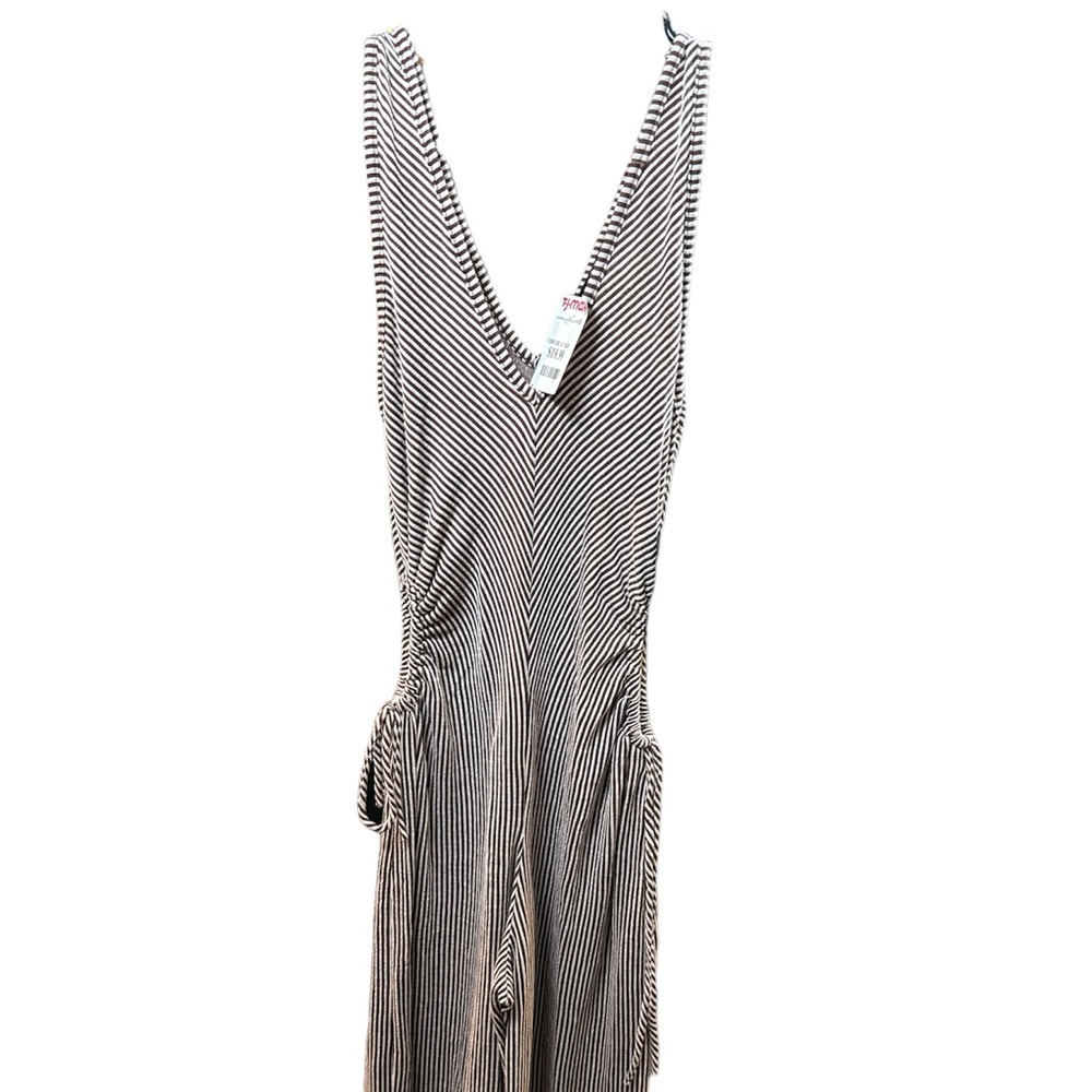 Caution To The Wind Jumpsuit NWT